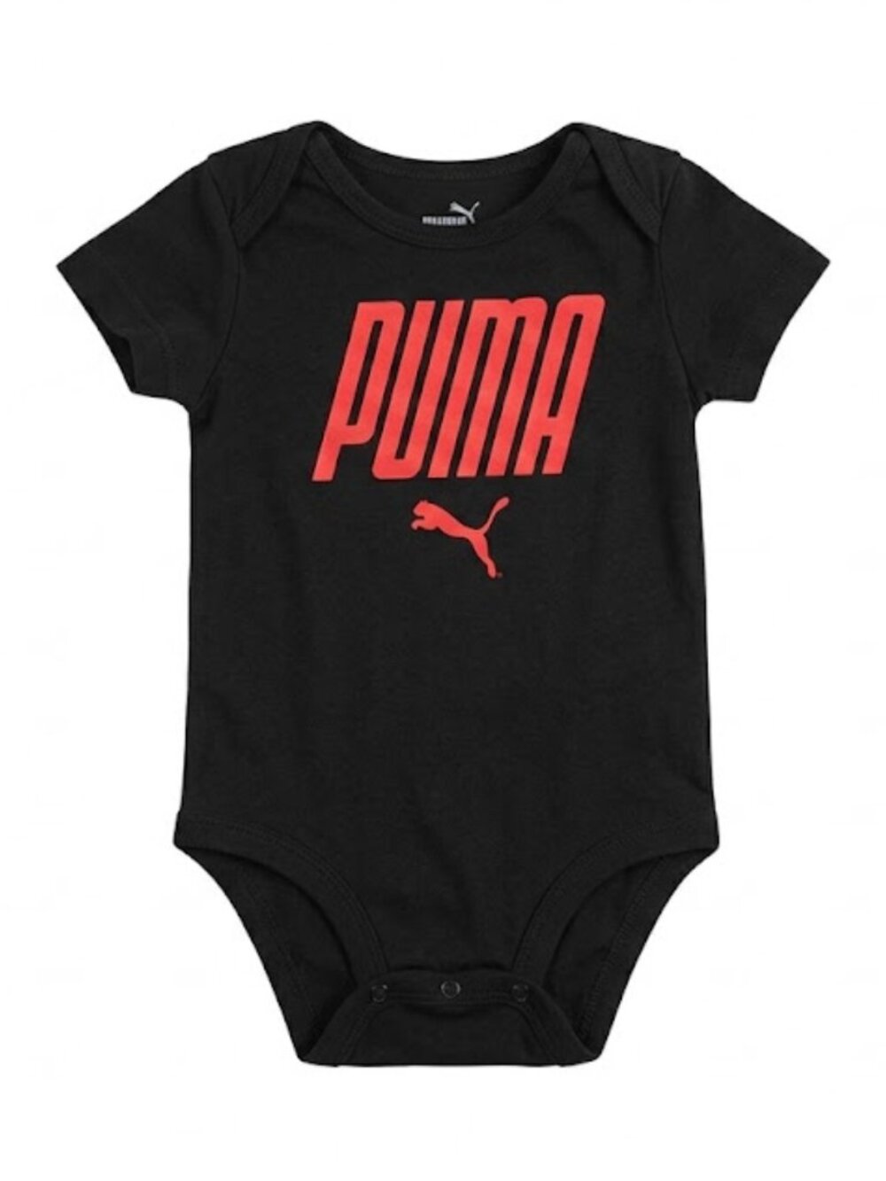 🎈5/$10🎈 Puma Black and Red Bodysuit
